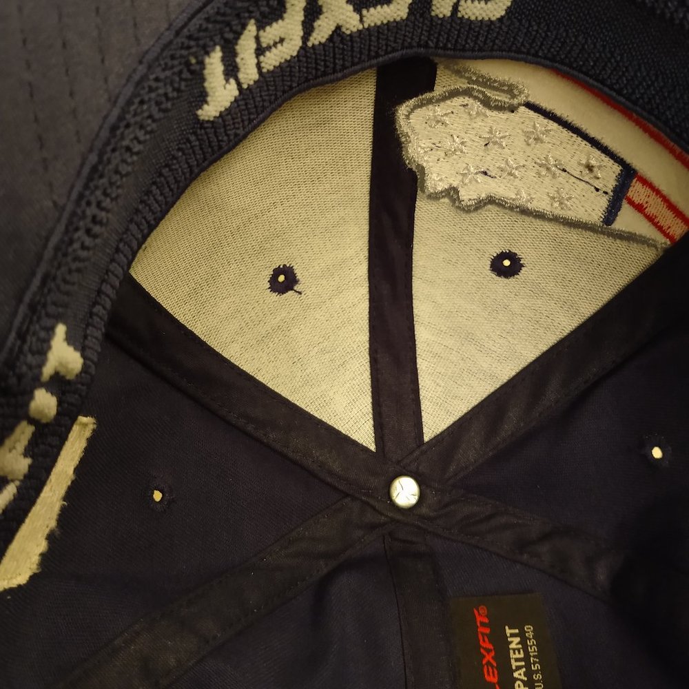 Puma Team USA Flex Fit Hat (NWOT) - Picture 9 of 10